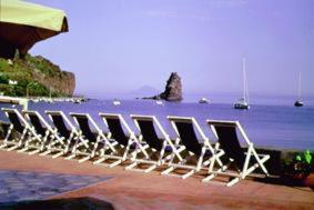 Hotel Conti Vulcano  Zewnętrze zdjęcie