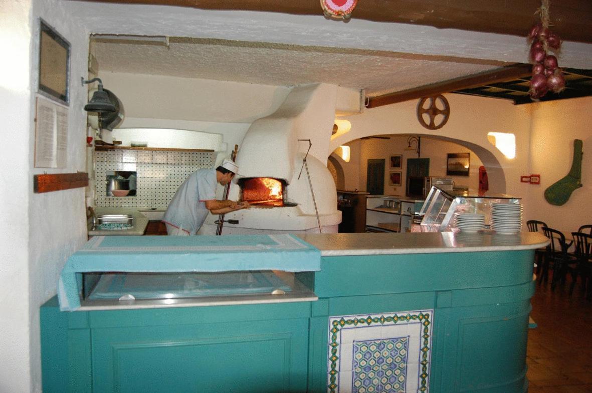 Hotel Conti Vulcano  Zewnętrze zdjęcie