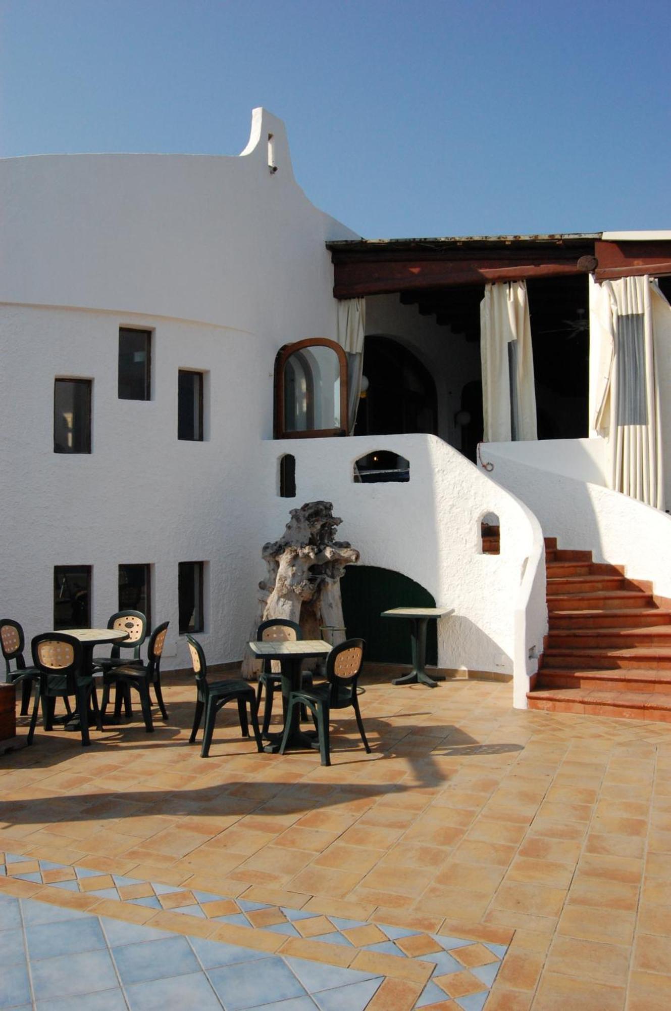 Hotel Conti Vulcano  Zewnętrze zdjęcie