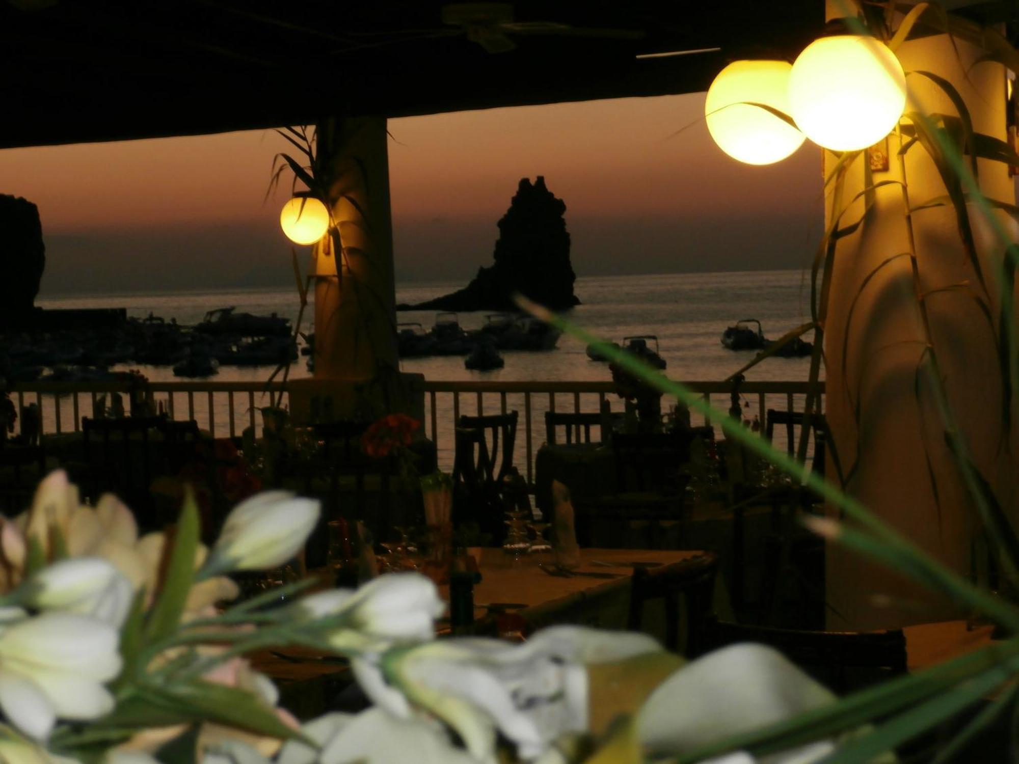 Hotel Conti Vulcano  Zewnętrze zdjęcie