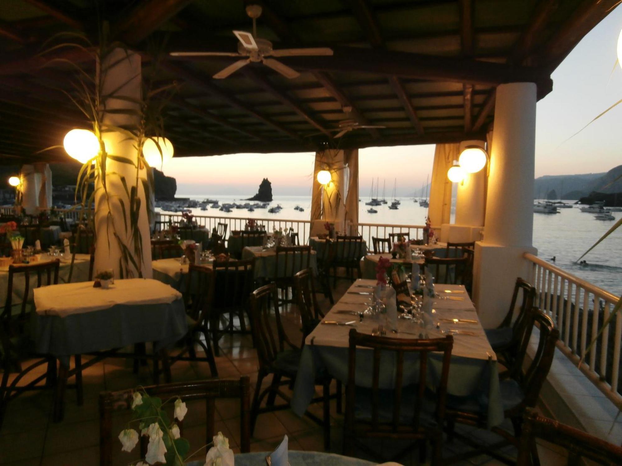 Hotel Conti Vulcano  Zewnętrze zdjęcie