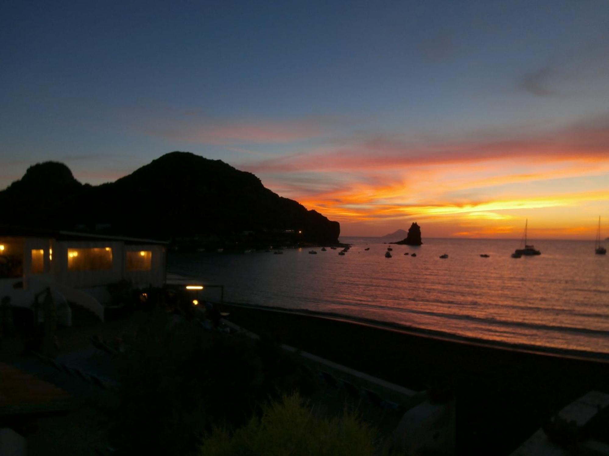 Hotel Conti Vulcano  Zewnętrze zdjęcie