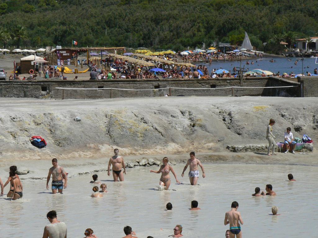 Hotel Conti Vulcano  Zewnętrze zdjęcie