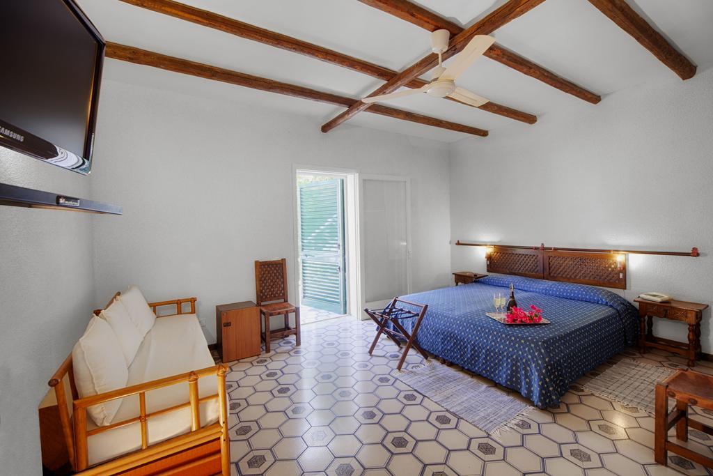 Hotel Conti Vulcano  Pokój zdjęcie