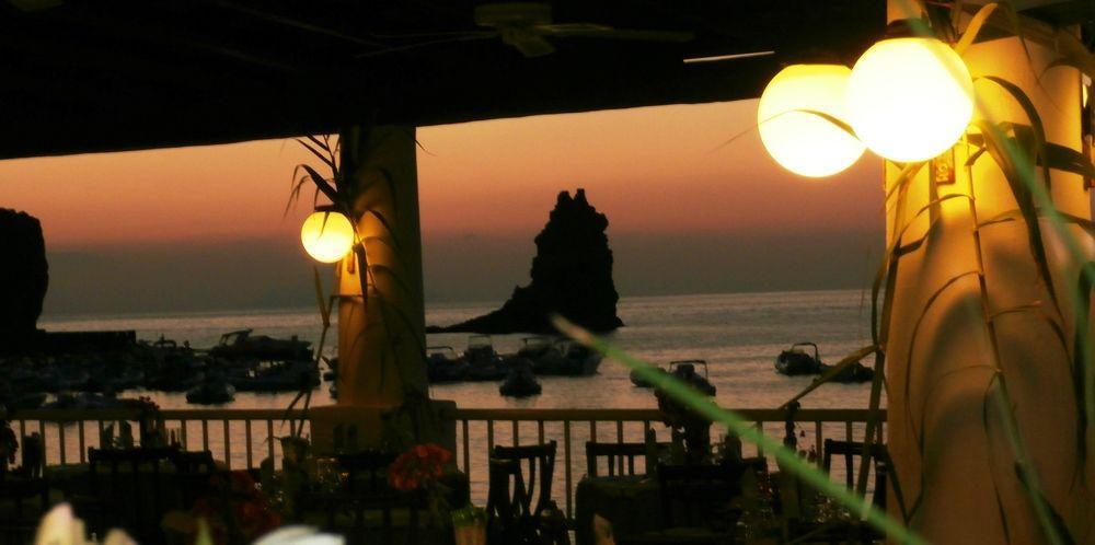 Hotel Conti Vulcano  Zewnętrze zdjęcie